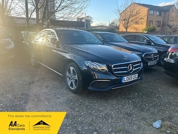 Used Mercedes-Benz E Class 2019 for sale - 77437921: Photo