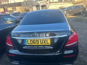 Used Mercedes-Benz E Class 2019 for sale - 77437921: Photo