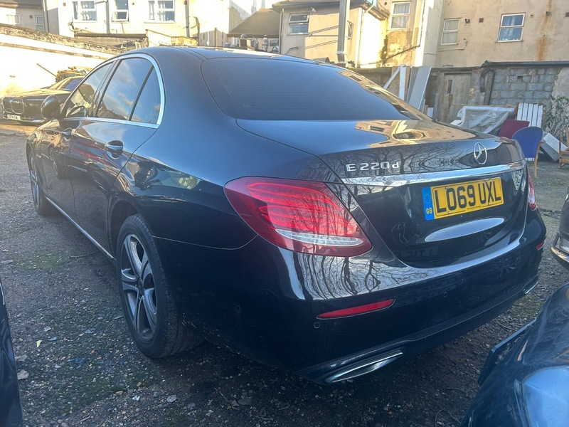 Used Mercedes-Benz E Class 2019 for sale - 77437921: Photo 7