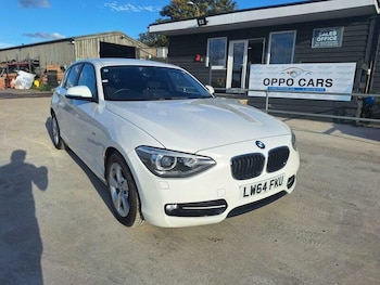 Used BMW 1 Series undefined for sale - 79450704: Photo