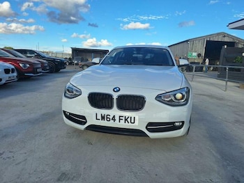 Used BMW 1 Series undefined for sale - 79450704: Photo