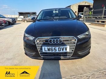 Used Audi A3 undefined for sale - 79539294: Photo