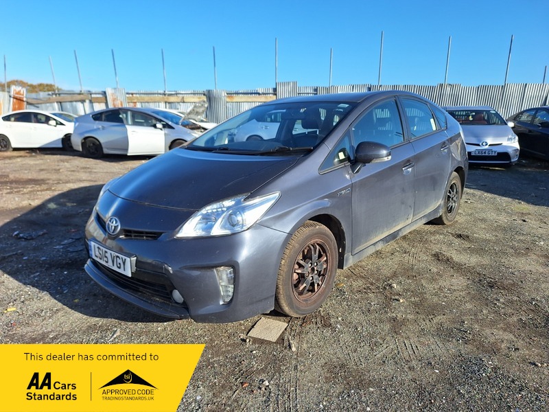 Used Toyota Prius 2015 for sale - 76643095: Photo 3