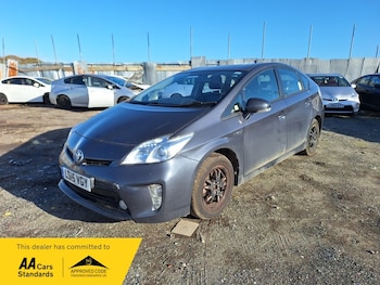 Used Toyota Prius 2015 for sale - 76643095: Photo