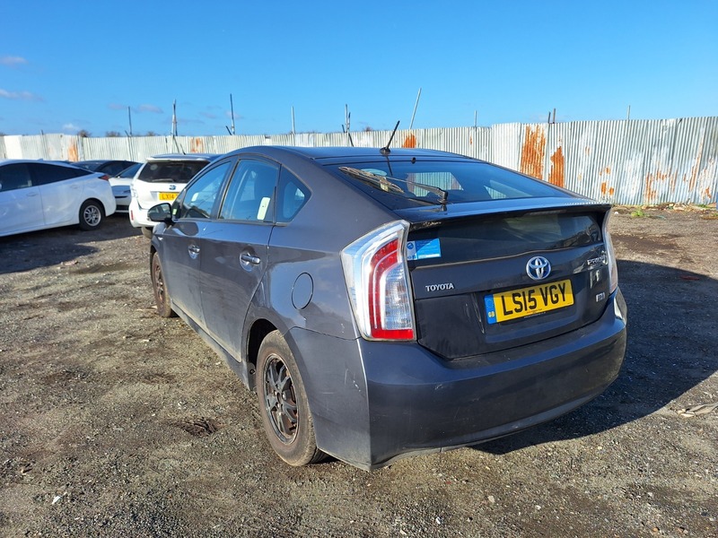 Used Toyota Prius 2015 for sale - 76643095: Photo 5
