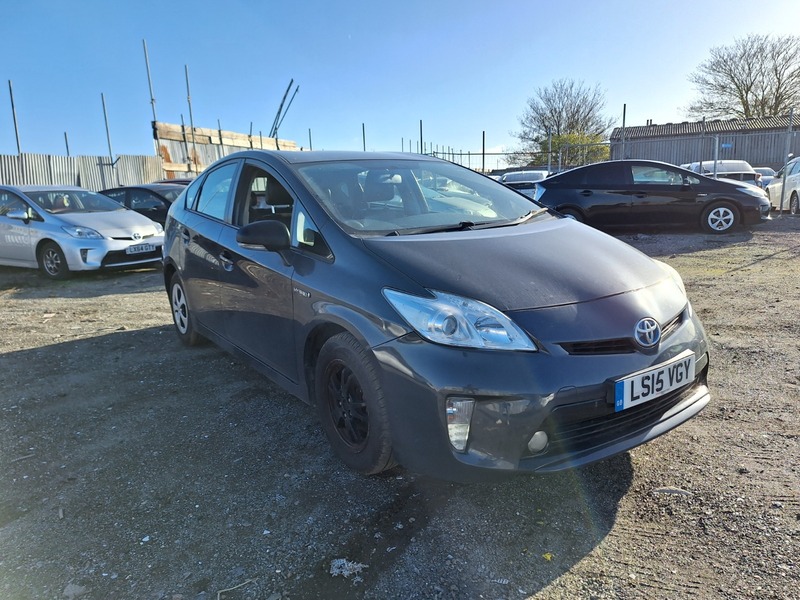 Used Toyota Prius 2015 for sale - 76643095: Photo 9