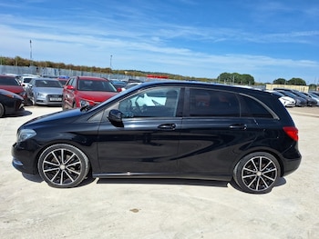 Used Mercedes-Benz B Class undefined for sale - 79462804: Photo