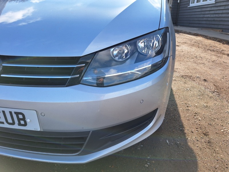 Used Volkswagen Sharan 2016 for sale - 77213222: Photo 11