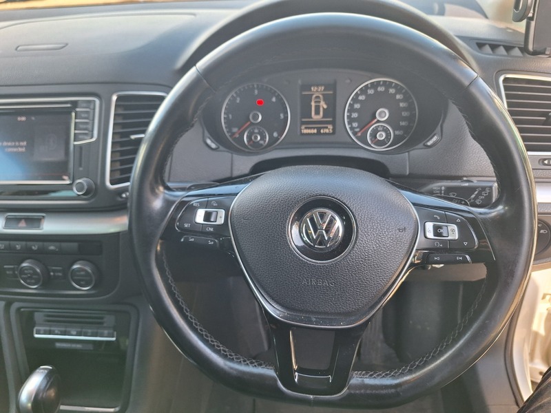 Used Volkswagen Sharan 2016 for sale - 77213222: Photo 15