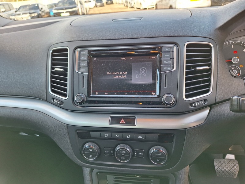 Used Volkswagen Sharan 2016 for sale - 77213222: Photo 16