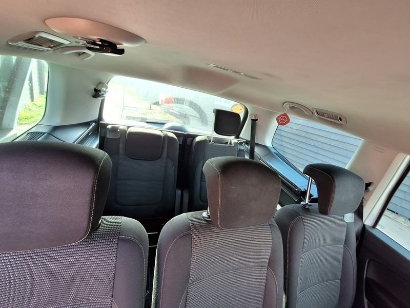 Used Volkswagen Sharan 2016 for sale - 77213222: Photo 21