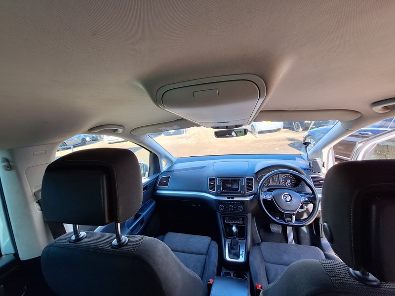 Used Volkswagen Sharan 2016 for sale - 77213222: Photo 22