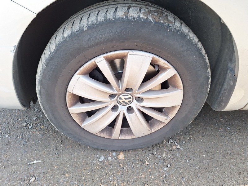 Used Volkswagen Sharan 2016 for sale - 77213222: Photo 26