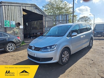Used Volkswagen Sharan 2016 for sale - 77213222: Photo