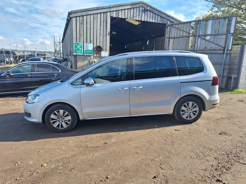 Used Volkswagen Sharan 2016 for sale - 77213222: Photo 4