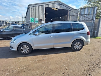 Used Volkswagen Sharan 2016 for sale - 77213222: Photo