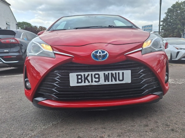 Used Toyota Yaris 2019 for sale - 75359999: Photo 15