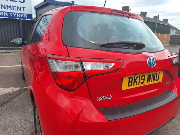 Used Toyota Yaris 2019 for sale - 75359999: Photo 16