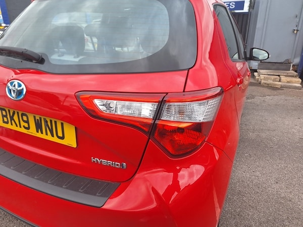 Used Toyota Yaris 2019 for sale - 75359999: Photo 17