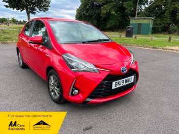 Used Toyota Yaris 2019 for sale - 75359999: Photo