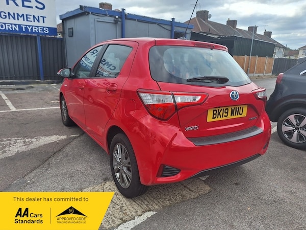 Used Toyota Yaris 2019 for sale - 75359999: Photo 3