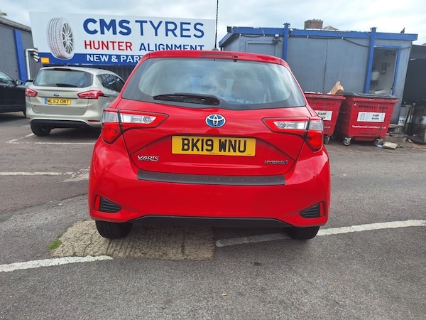 Used Toyota Yaris 2019 for sale - 75359999: Photo 4