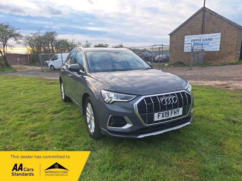 Used Audi Q3 2019 for sale - 78018038: Photo 1