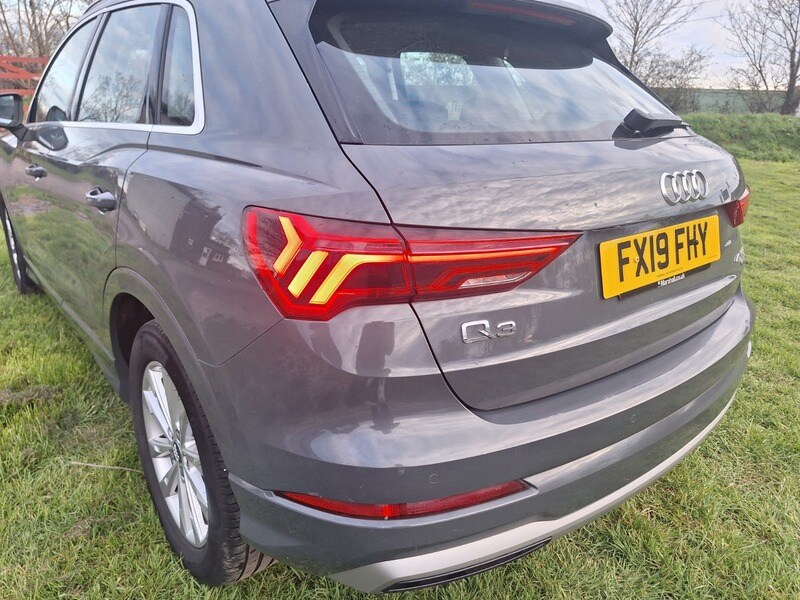 Used Audi Q3 2019 for sale - 78018038: Photo 13