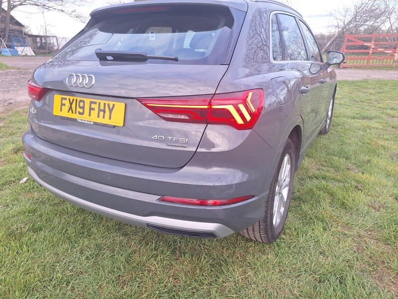 Used Audi Q3 2019 for sale - 78018038: Photo 14