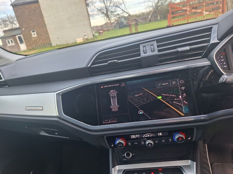 Used Audi Q3 2019 for sale - 78018038: Photo 19