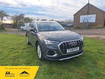 Audi Q3 feature image