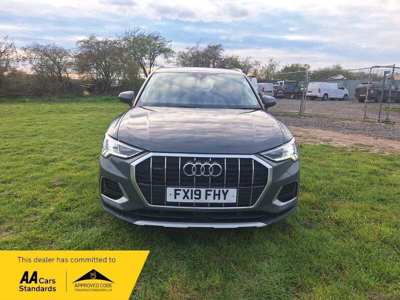 Used Audi Q3 2019 for sale - 78018038: Photo 2