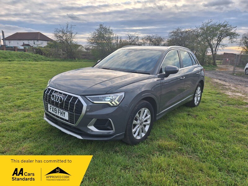 Used Audi Q3 2019 for sale - 78018038: Photo 3