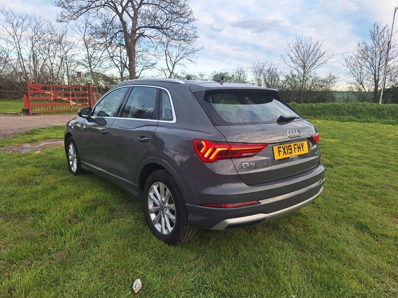 Used Audi Q3 2019 for sale - 78018038: Photo 5