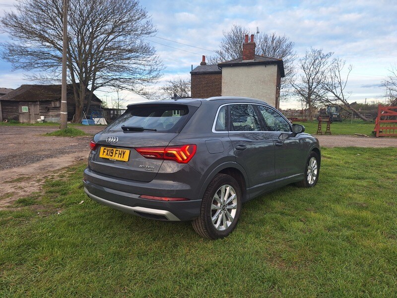 Used Audi Q3 2019 for sale - 78018038: Photo 7