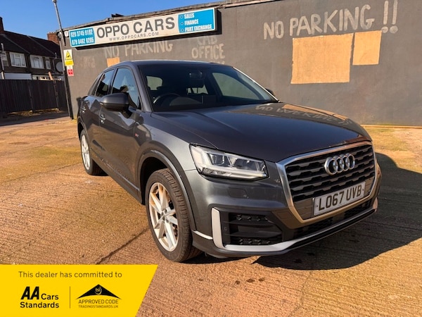 Used Audi Q2 2018 for sale - 74078339: Photo 1