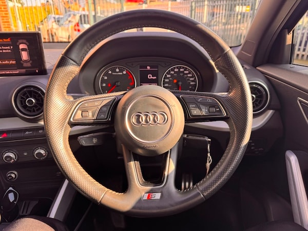 Used Audi Q2 2018 for sale - 74078339: Photo 21