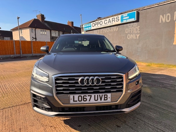 Used Audi Q2 2018 for sale - 74078339: Photo 2