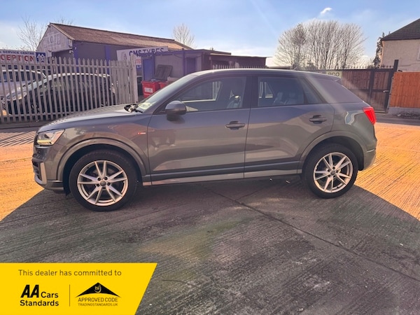 Used Audi Q2 2018 for sale - 74078339: Photo 3