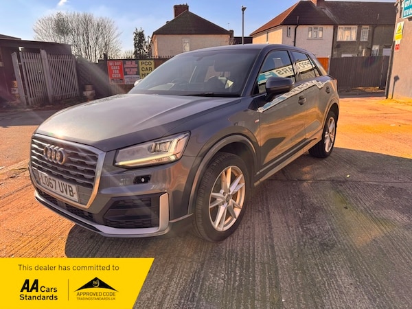 Used Audi Q2 2018 for sale - 74078339: Photo 4