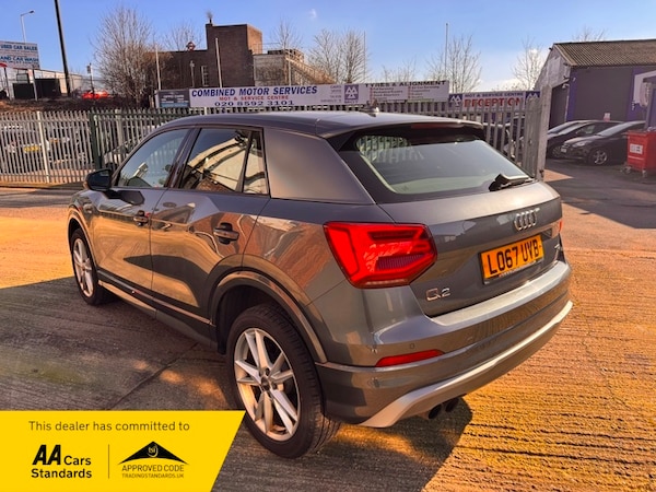 Used Audi Q2 2018 for sale - 74078339: Photo 5