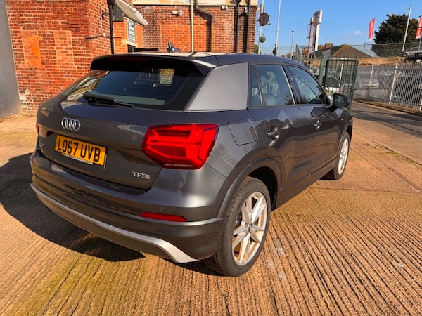 Used Audi Q2 2018 for sale - 74078339: Photo 7