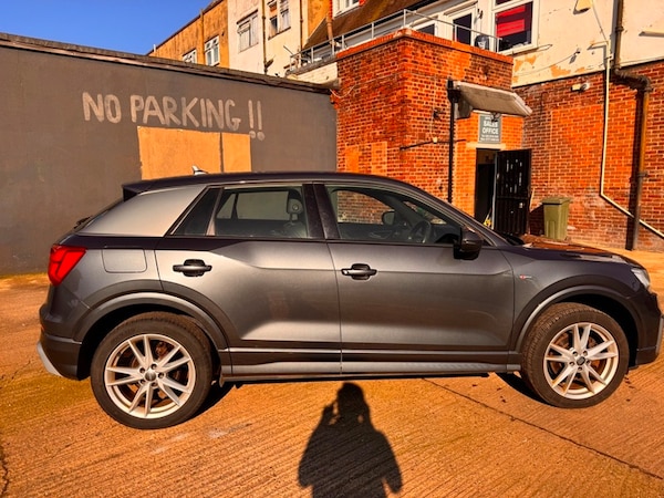Used Audi Q2 2018 for sale - 74078339: Photo 8