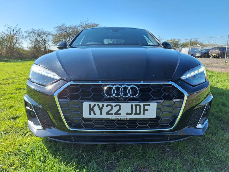 Used Audi A5 2022 for sale - 77981720: Photo 13