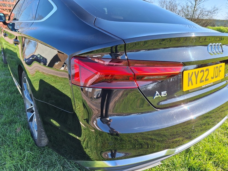 Used Audi A5 2022 for sale - 77981720: Photo 14