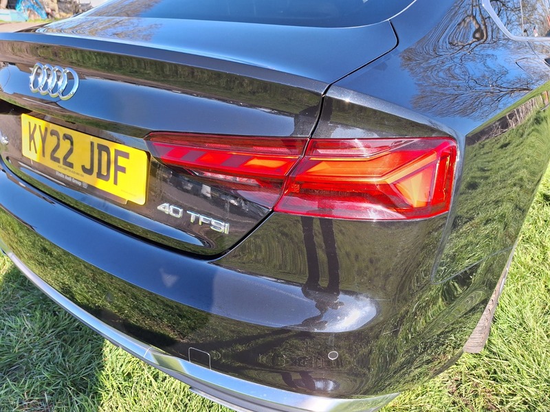 Used Audi A5 2022 for sale - 77981720: Photo 15