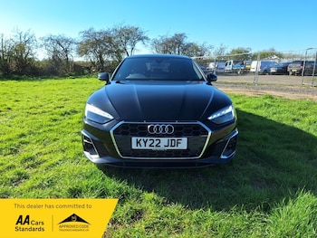 Used Audi A5 2022 for sale - 77981720: Photo