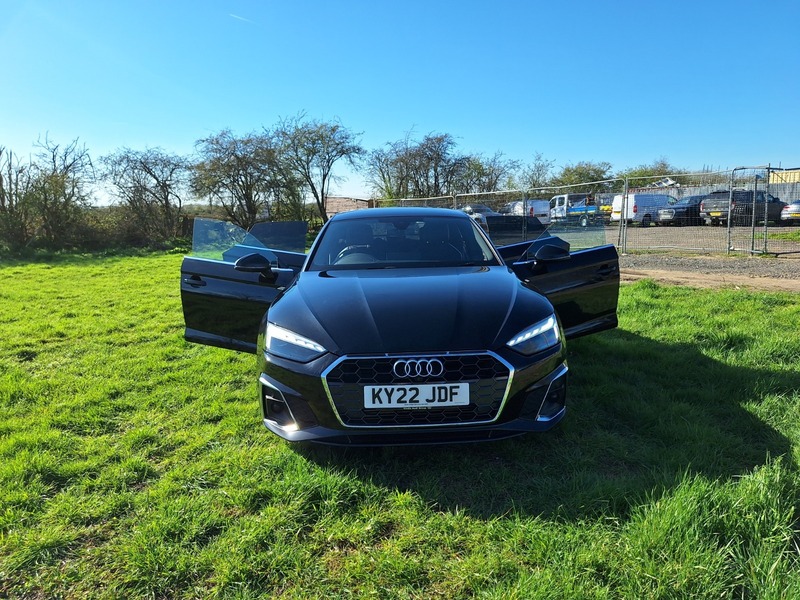 Used Audi A5 2022 for sale - 77981720: Photo 33