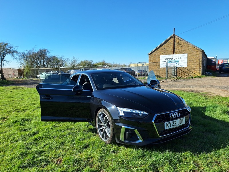 Used Audi A5 2022 for sale - 77981720: Photo 34