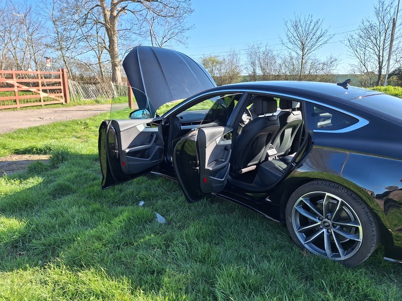 Used Audi A5 2022 for sale - 77981720: Photo 36